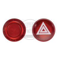 Knopf Warnblinkschalter für Mercedes-Benz 700 900 1100 1500 U 406 U 424 U 425