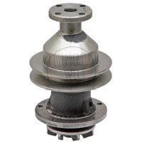 Wasserpumpe mit Riemenscheibe für Fahr D 177 S Güldner A 4 M Mercedes-Benz 401