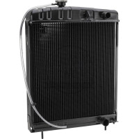 Kühler passend für Mercedes-Benz 700 800 900 OM 314 Trac 65/70 A4405000103