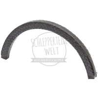 Kurbelwellendichtringhälfte hinten 7,8 mm breit für Mercedes-Benz Trac 700 800