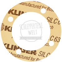 Dichtung Einspritzpumpe für Mercedes-Benz Trac 700 800 900 1100 1300 1500 OM 314