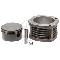 Kolbensatz für Mercedes-Benz 700 1000 1400 1800 OM 352 Trac 65/70 U 413 U 425