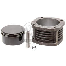 Kolbensatz für Mercedes-Benz 700 1000 1400 1800 OM 352 Trac 65/70 U 413 U 425