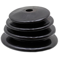 Schalthebelmanschette Gänge , schwarz, alte Ausführung für Mercedes-Benz 1300