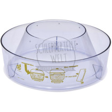 Filterglas passend zu 19537316 und 15413280 für Mercedes-Benz 1300 1400 1500