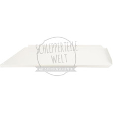 Abdeckblech rechts passend für Mercedes-Benz 700 800 Mittelschalter Trac 65/70