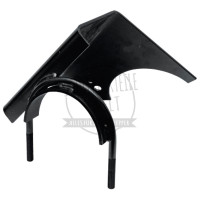 Halter Lagerbock vorne, hinten für Mercedes-Benz 1300 1400 1500 1600 1800