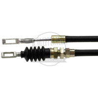 Handbremsseil links, Trommelbremse für Mercedes-Benz U 403 U 406 A4064200685