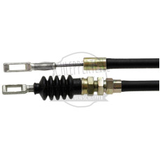 Handbremsseil links, Trommelbremse für Mercedes-Benz U 403 U 406 A4064200685