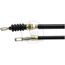 Handbremsseil links passend für Mercedes-Benz U 407 A4074200585