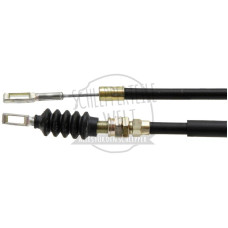 Handbremsseil rechts passend für Mercedes-Benz U 407 A4074200685