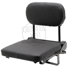 Beifahrersitz schwarz für Mercedes-Benz 1100 1300 1500 Trac 1000 A4429300005