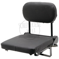 Beifahrersitz braun für Mercedes-Benz 800 900 1000 1100 1400 1600 1800 Trac 700