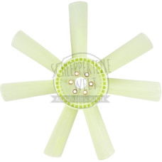 Lüfterflügel für Mercedes-Benz 700 800 900 OM 314 OM 364 Trac 65/70 A3142001223