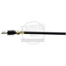 Handbremsseil links , Mittelschalter passend für Mercedes-Benz OM 314 Trac 800