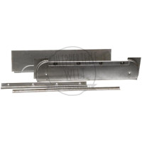 Reparaturblech Tür unten für Mercedes-Benz 800 900 1100 1300 1400 1500 1800