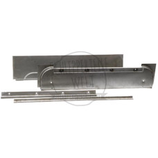 Reparaturblech Tür unten für Mercedes-Benz 800 900 1100 1300 1400 1500 1800