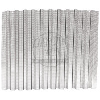 Schutzgitter grundiert passend für Mercedes-Benz 800 900 1000 1100 Trac 700