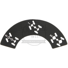 Aufkleber passend für Mercedes-Benz 1300 1500 Trac 1100