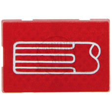 Lichtscheibe für Mercedes-Benz 1300 1500 Trac 1100 U 424 U 425 U 427 U 435 U 437