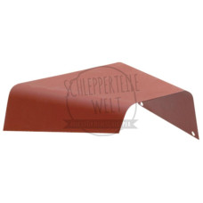 Abdeckblech Kupplungspedal, grundiert für Mercedes-Benz 1300 1400 1500 1600 1800