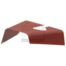 Abdeckblech Bremspedal, grundiert für Mercedes-Benz 1300 1400 1500 1600 1800