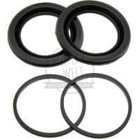 Dichtsatz Bremssattel Kolben Hinterachse für Mercedes-Benz 900 1000 1100 U 406