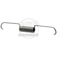 Feder Bremsbacke Hinterachse für Mercedes-Benz 700 Trac 65/70 U 403 U 406 U 413