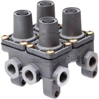 Vierkreisschutzventil für Mercedes-Benz 700 900 1100 1400 1800 U 424 U 427 U 437