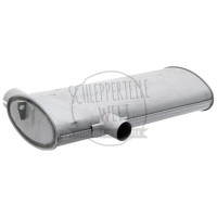 Auspufftopf passend für Mercedes-Benz U 406 A0004910199