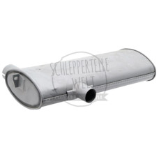 Auspufftopf passend für Mercedes-Benz U 406 A0004910199