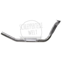 Auspuffrohr vorne passend für Mercedes-Benz OM 352 U 417 A4174900020