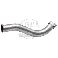 Auspuffendrohr passend für Mercedes-Benz OM 352 U 424 U 1000 bis Fg.-Nr. 001683
