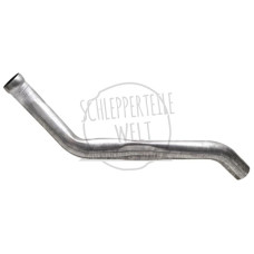 Auspuffrohr mittig passend für Mercedes-Benz U 424 U 1200 A4244900819