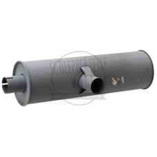 Auspufftopf passend für Mercedes-Benz U 424 U 1200 A4254900101