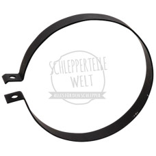 Schelle Auspufftopf an Auftritt für Mercedes-Benz U 424 U 1200 A4249950044