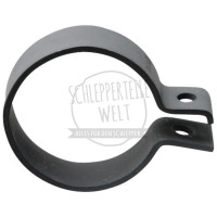 Schelle Endrohr für Mercedes-Benz OM 352 U 424 U 425 U 1200 N071555078502