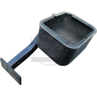 Lampenhalter rechts passend für Mercedes-Benz 800 900 1000 1100 Trac 700