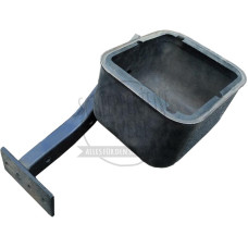 Lampenhalter rechts passend für Mercedes-Benz 800 900 1000 1100 Trac 700