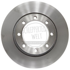 Bremsscheibe Ø 380 mm passend für Mercedes-Benz U 424 U 425 U 427 U 435 U 437