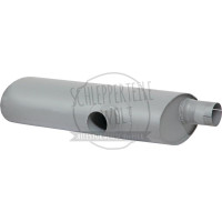 Auspufftopf für Mercedes-Benz OM 366 U 427 100 U 427 102 U 427 105 U 427 110