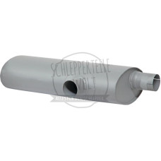 Auspufftopf für Mercedes-Benz OM 366 U 427 100 U 427 102 U 427 105 U 427 110