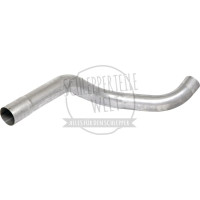 Auspuffrohr mitte passend für Mercedes-Benz OM 366 U 427 101 U 427 102 U 427 105