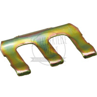 Befestigungsclip Bremsschlauch für Mercedes-Benz U 407 U 421 U 424 U 425 U 427