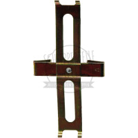 Federblech passend für Mercedes-Benz U 424 U 425 U 427 U 435 U 437 A0004213191