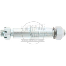 Unterlenkerbolzen Mutter 5/8 Zoll UNF für Massey Ferguson FE 35 MF 35 TEF