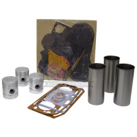 Kolbensatz passend für Massey Ferguson A 3.152 MF 35