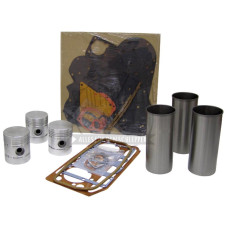 Kolbensatz passend für Massey Ferguson A 3.152 MF 35