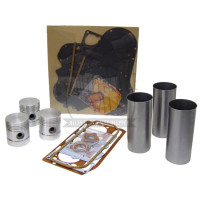 Kolbensatz passend für Massey Ferguson A 3.152 MF 35