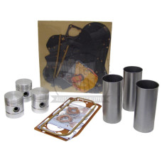 Kolbensatz passend für Massey Ferguson A 3.152 MF 35